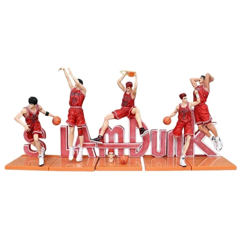 Figuras de Slam Dunk