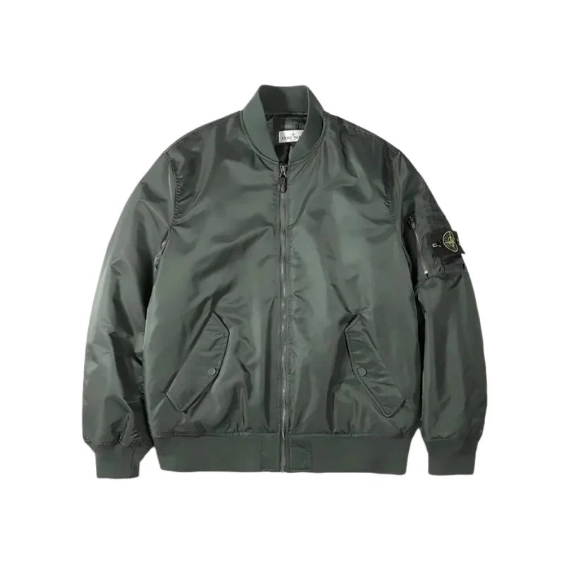 Stone Island Quilted Jacket