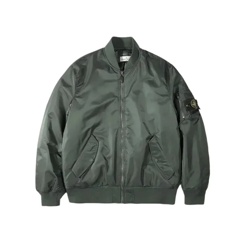 Stone Island Chaqueta Acolchada