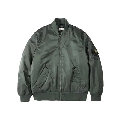 Stone Island Quilted Jacket