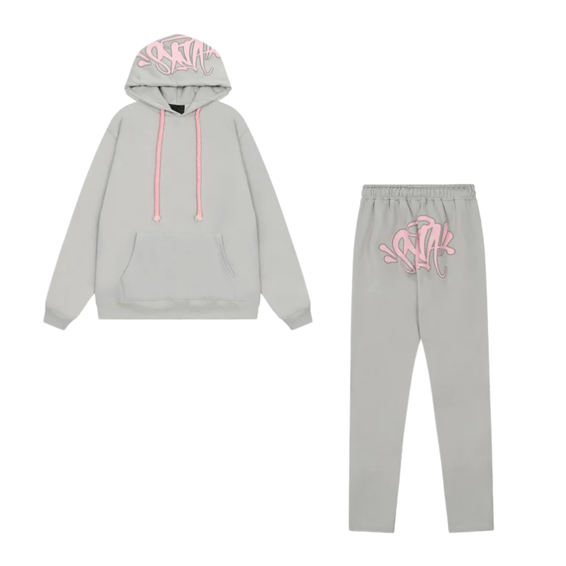[DX37] American Style Loose Fit Hoodie Sweatshirt Sweatpants Unisex Hip Hop Streetwear Couple Casual Set