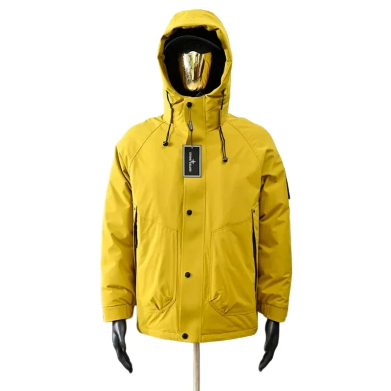 Stone Island Chaqueta Acolchada