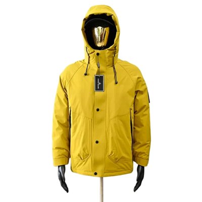Stone Island Down Jacket