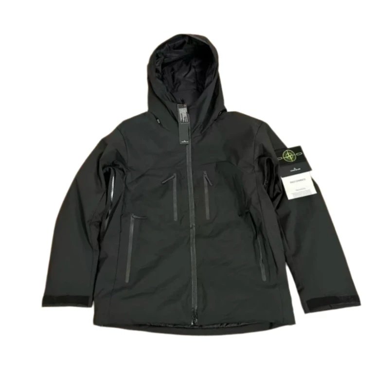 Stone Island Quilted Jacket
