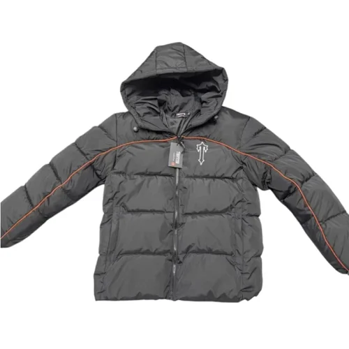 Trapstar Chaqueta Acolchada
