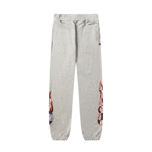 Pantalones Chrome Hearts