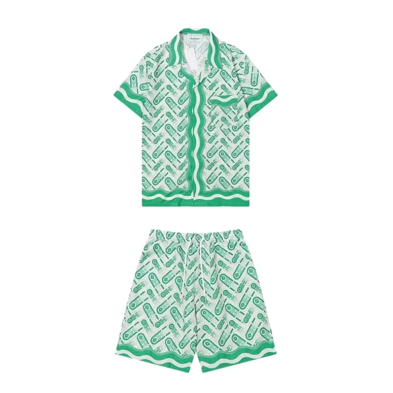 Conjunto de Verano Casablanca
