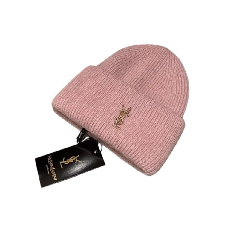 Ysl Knitted Hat