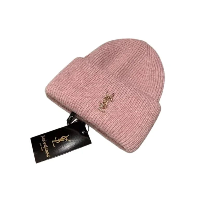 YSL Gorro Tejido Premium