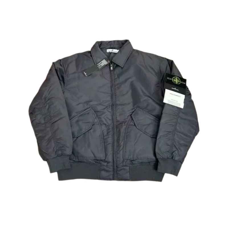 Stone Island Quilted Jacket