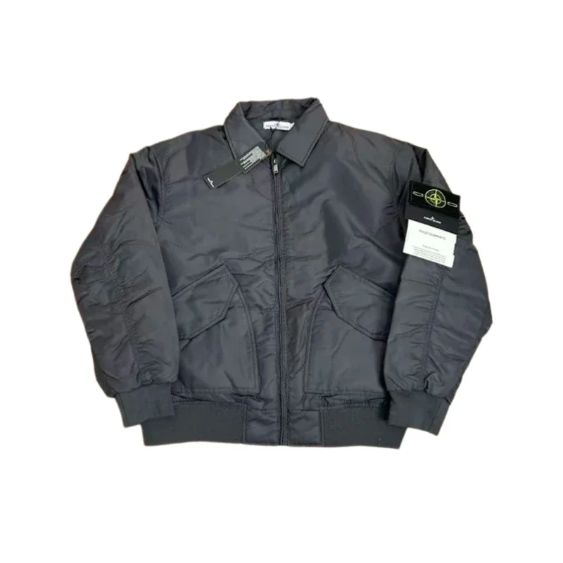 Stone Island Chaqueta Acolchada