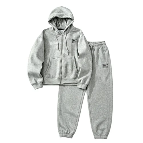 Stussy Sudadera con Cremallera