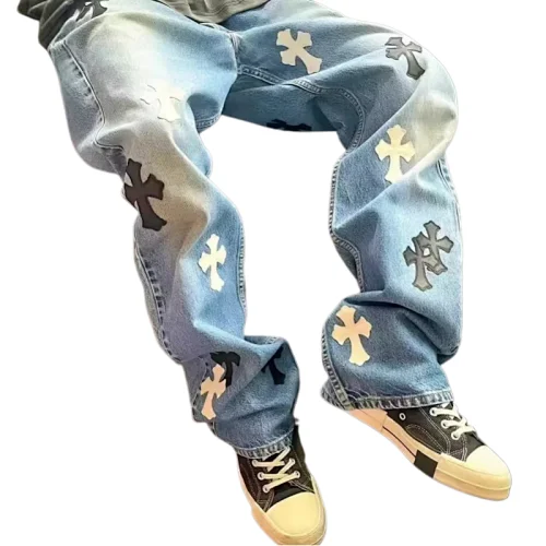 Chrome Hearts Jeans