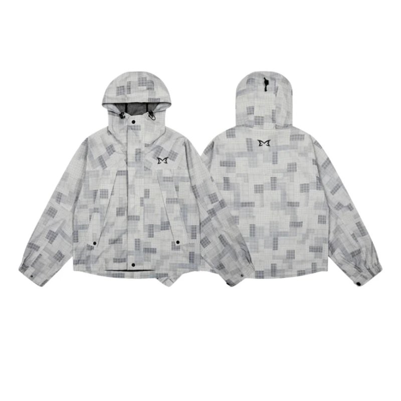 Mertra Jacket