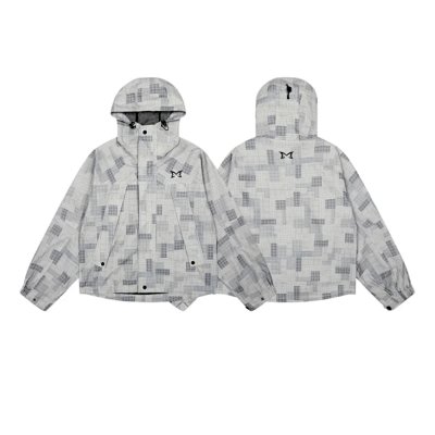 Mertra Jacket