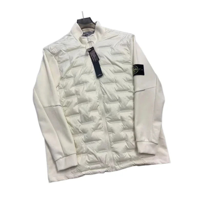 Stone Island Chaqueta Acolchada