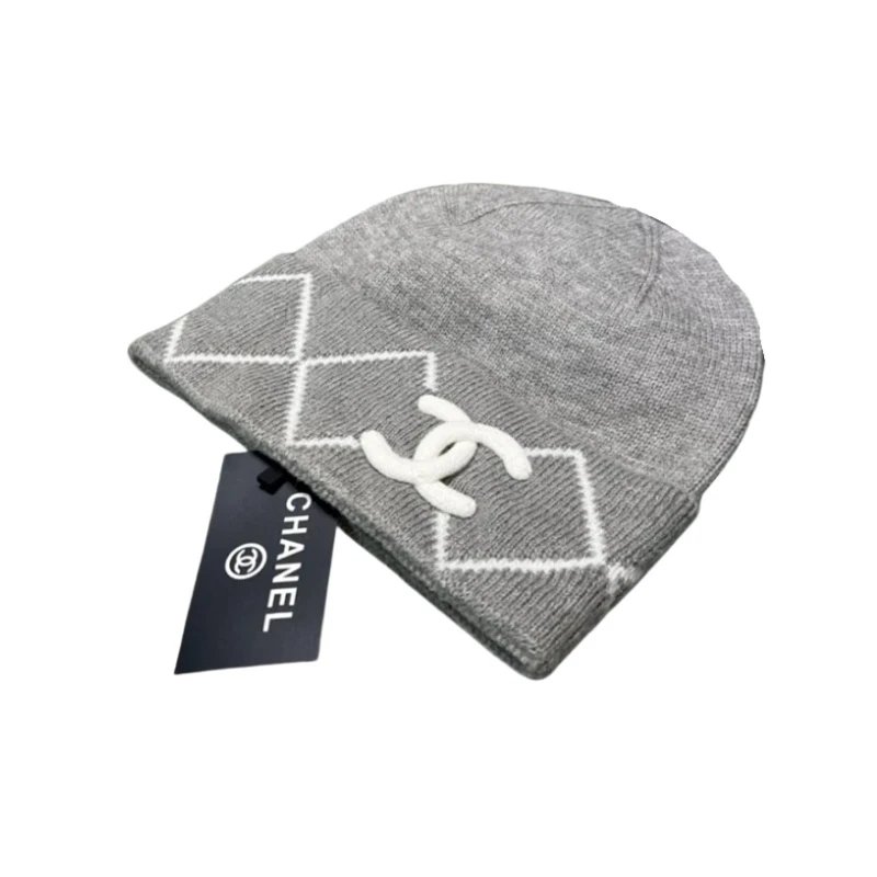 Chanel Knitted Hat