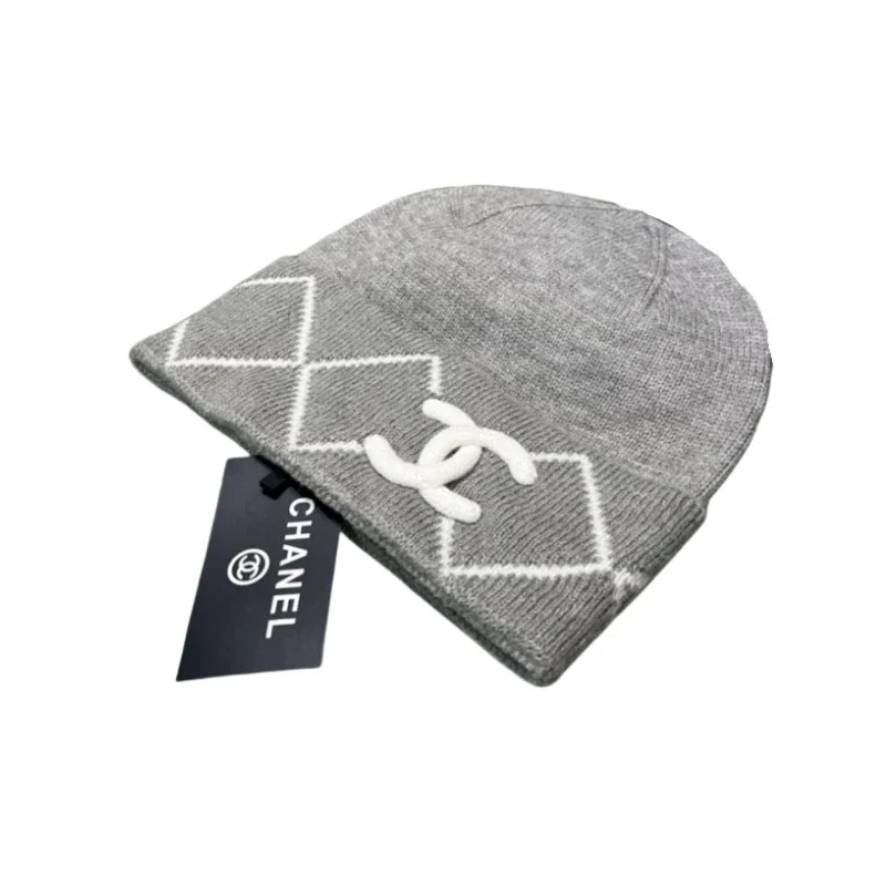 Sombrero de Punto Chanel