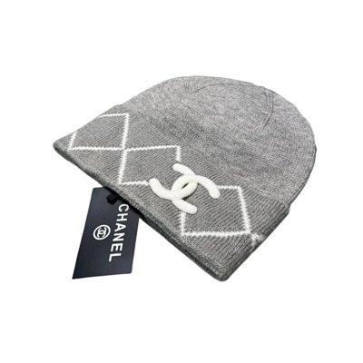 Chanel Knitted Hat
