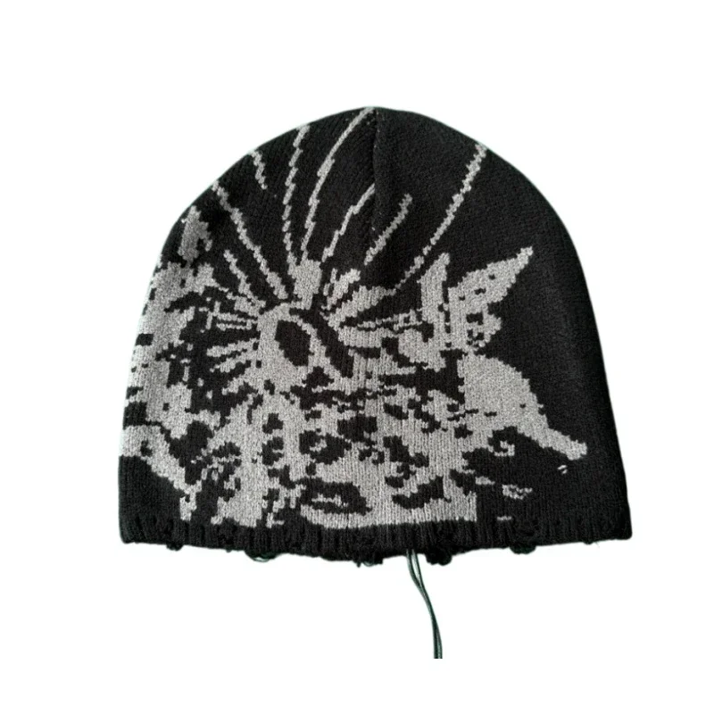 Derschutze Gorro de Punto