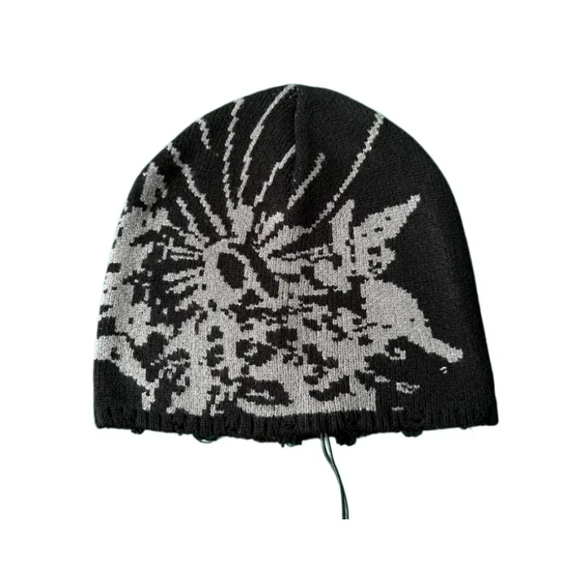 Derschutze Gorro Tejido
