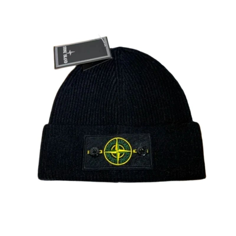 Stone Island Knitted Hat