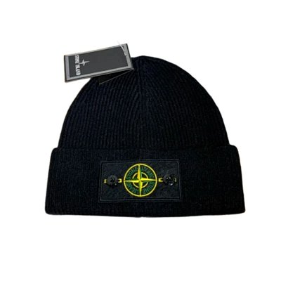 Stone Island Knitted Hat