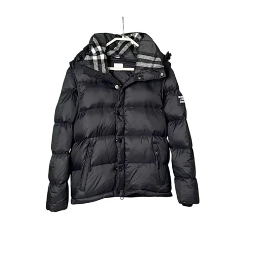 Chaqueta Acolchada Burberry