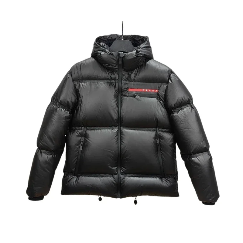 Prada Chaqueta Acolchada