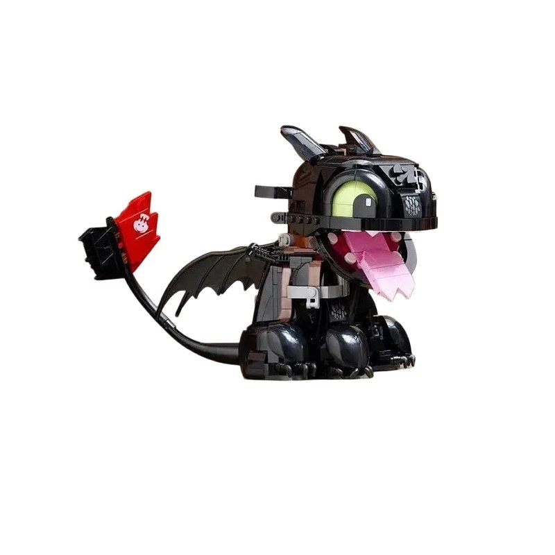 Lego 【Toothless】