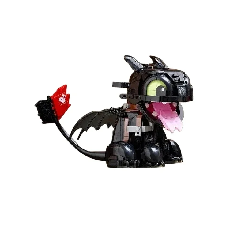 LEGO Cómo Entrenar a tu Dragón - Desdentado
