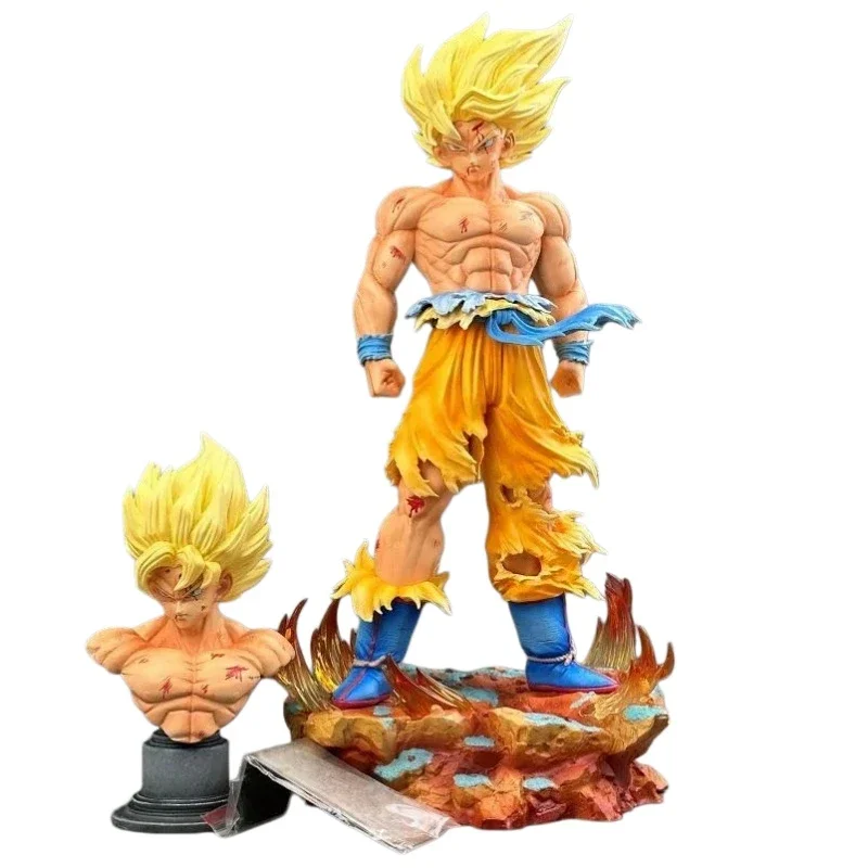 Figurina Dragon Ball - Super Wukong Primero