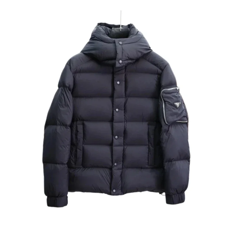 Chaqueta Acolchada Prada