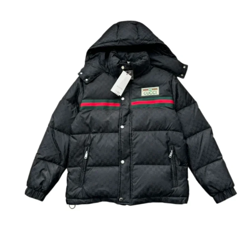 Gucci Chaqueta Acolchada