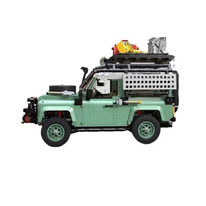 Lego New Land Rover Defender