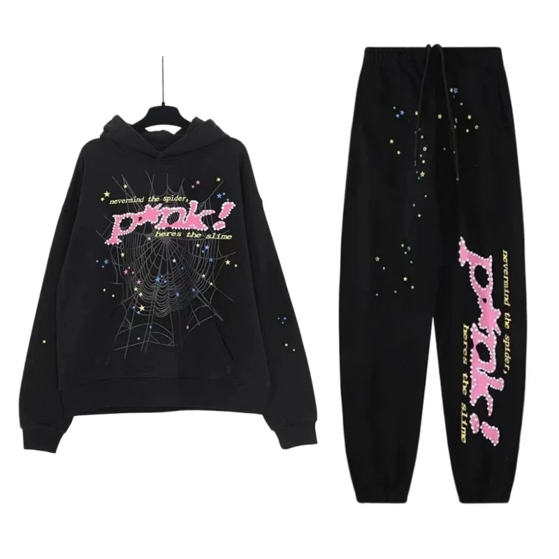 Sp5der Hoodie
