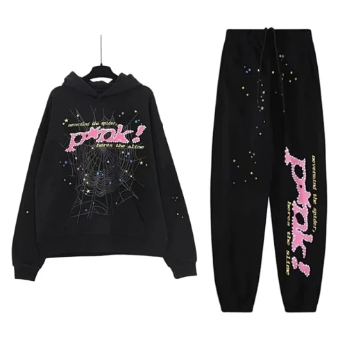 Sudadera Spider Premium