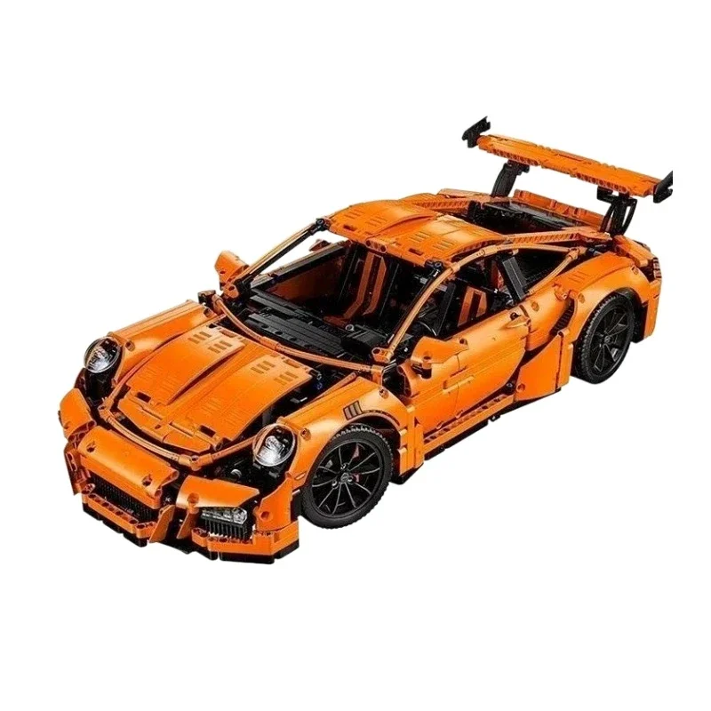 LEGO Porsche GT3 Naranja