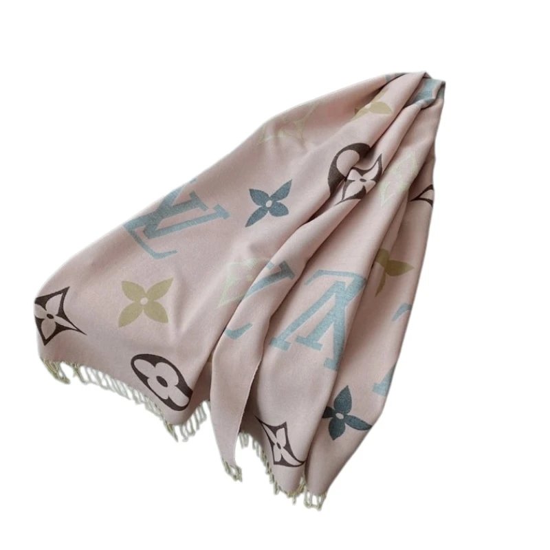 LV Scarf