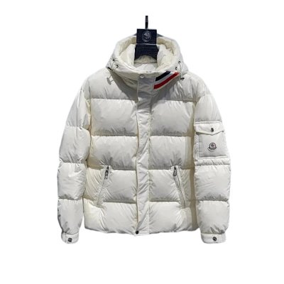 Moncler Quilted Jacket