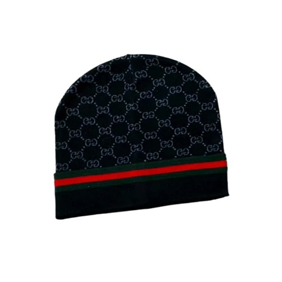 【 DX9-21 】 Alphabet Autumn/Winter Warm Fashion Knitted Hat Fashion Versatile Knitted Hat
