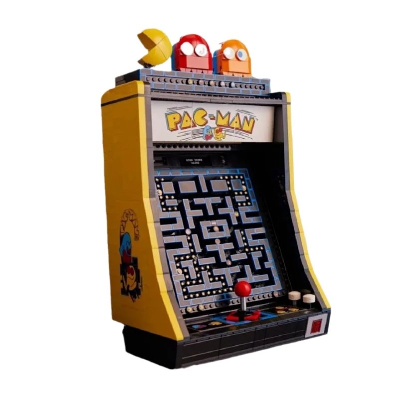 Lego 【Pac-Man】
