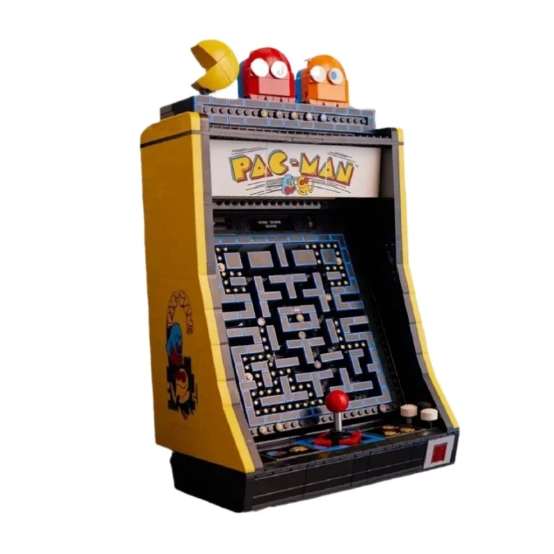 Lego Pac-Man