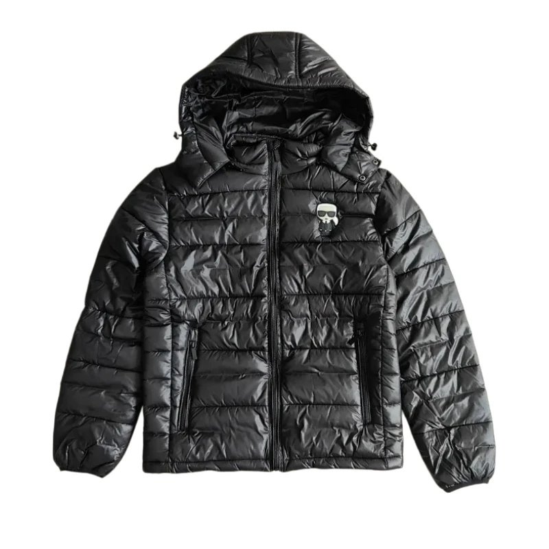 Karl Lagerfeld Quilted Jacket
