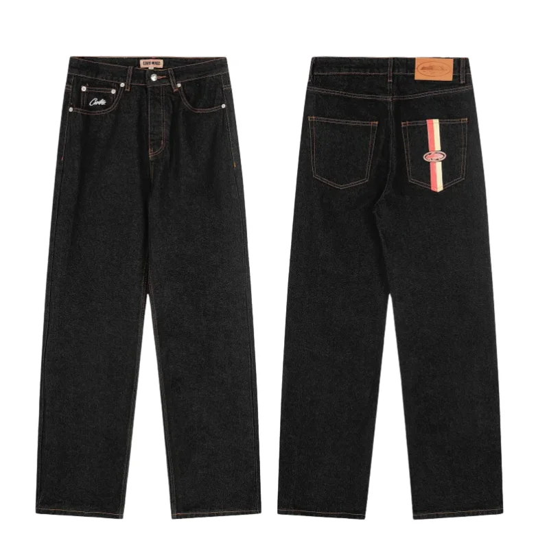 Corteiz Jeans 2+ Colorways Premium Quality
