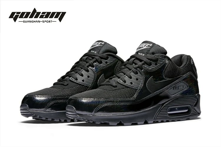 Nike Air Max 90 White Pink Sneakers Running Shoes product detail 12 in Litbuy spreadsheet finds