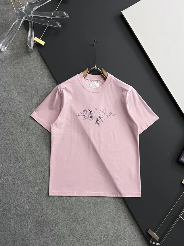 Givenchy T-Shirts Short-Sleeve Logo Graphic product detail image 9