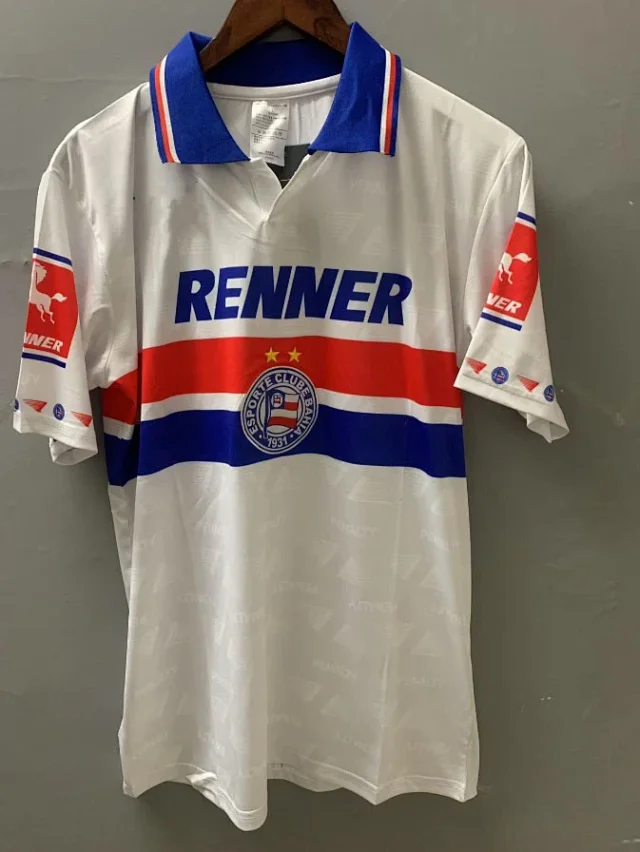 Penalty Football Jerseys Retro Brazilian Club Designs product detail image 6