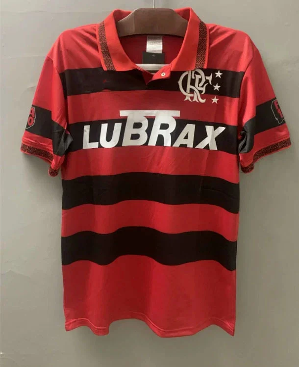 Penalty Football Jerseys Retro Brazilian Club Designs product detail image 14