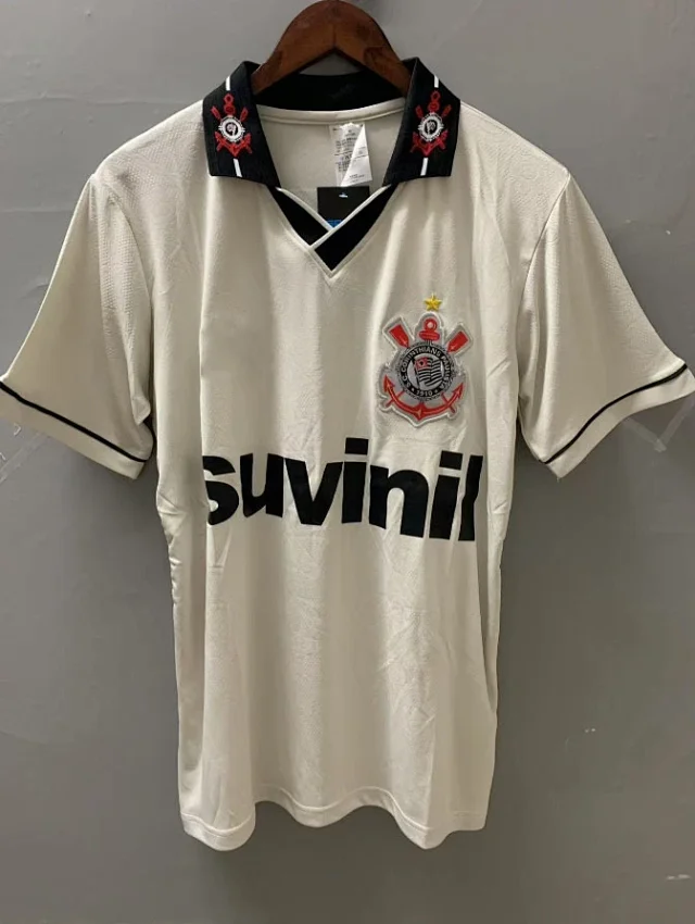 Penalty Football Jerseys Retro Brazilian Club Designs product detail image 8